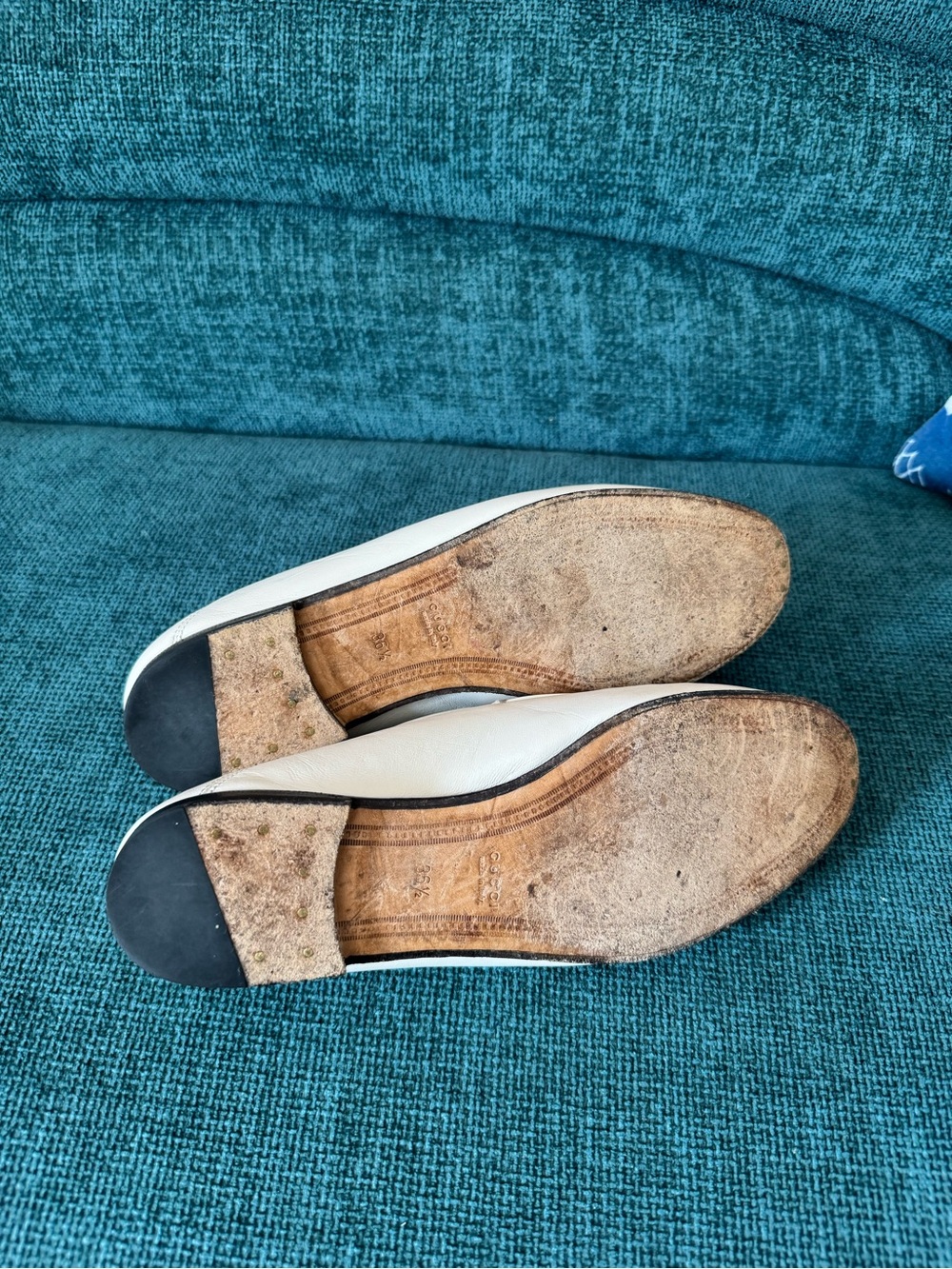 Gucci Brixton Horsebit Loafer - Picture 6 of 7